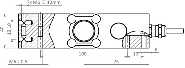 Dimensions of Zemic BM6G (Part 1)