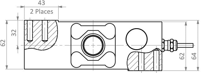 Dimensions of Zemic BM6G (Part 3)