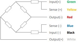 6 Wiring of Zemic BM11