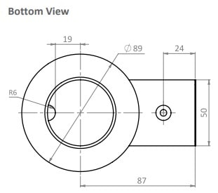 Dimension of Zemic BM14G (Part 2)