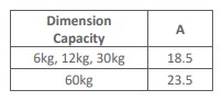 Dimension of Zemic BM6A (Part 2)