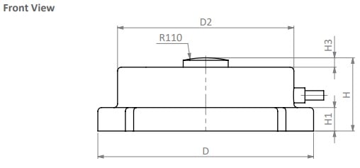 Dimension of Zemic H2F (Part 1)