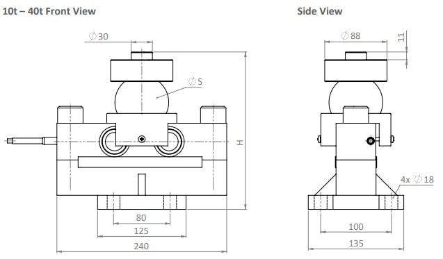 Dimension of Zemic HM9B (Part 1)