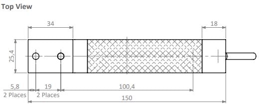 Dimension of Zemic L6N (Part 1)