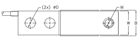 Dimension of Celltec BN8 (Part 1)