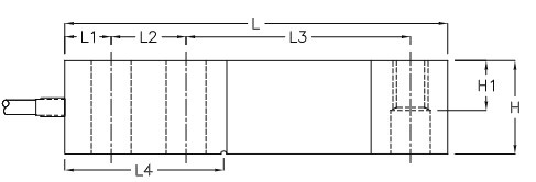 Dimension of Celltec BN8 (Part 2)