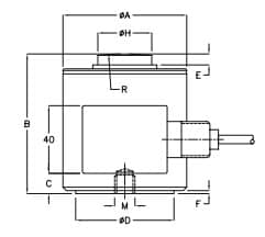 Dimensions of Celltec CSA (Part 1)