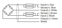 Wiring of Celltec PA5